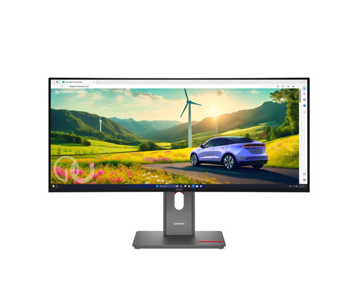 LCD Lenovo ThinkVision P34WD-40 (64ADGAR1VN) 34-inch (3440x1440) 24Hz - 120H | 0326A